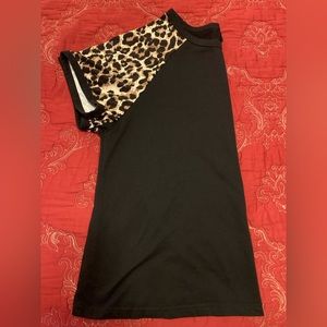Plus size tee